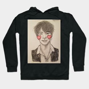 Jin LYA F PC Hoodie